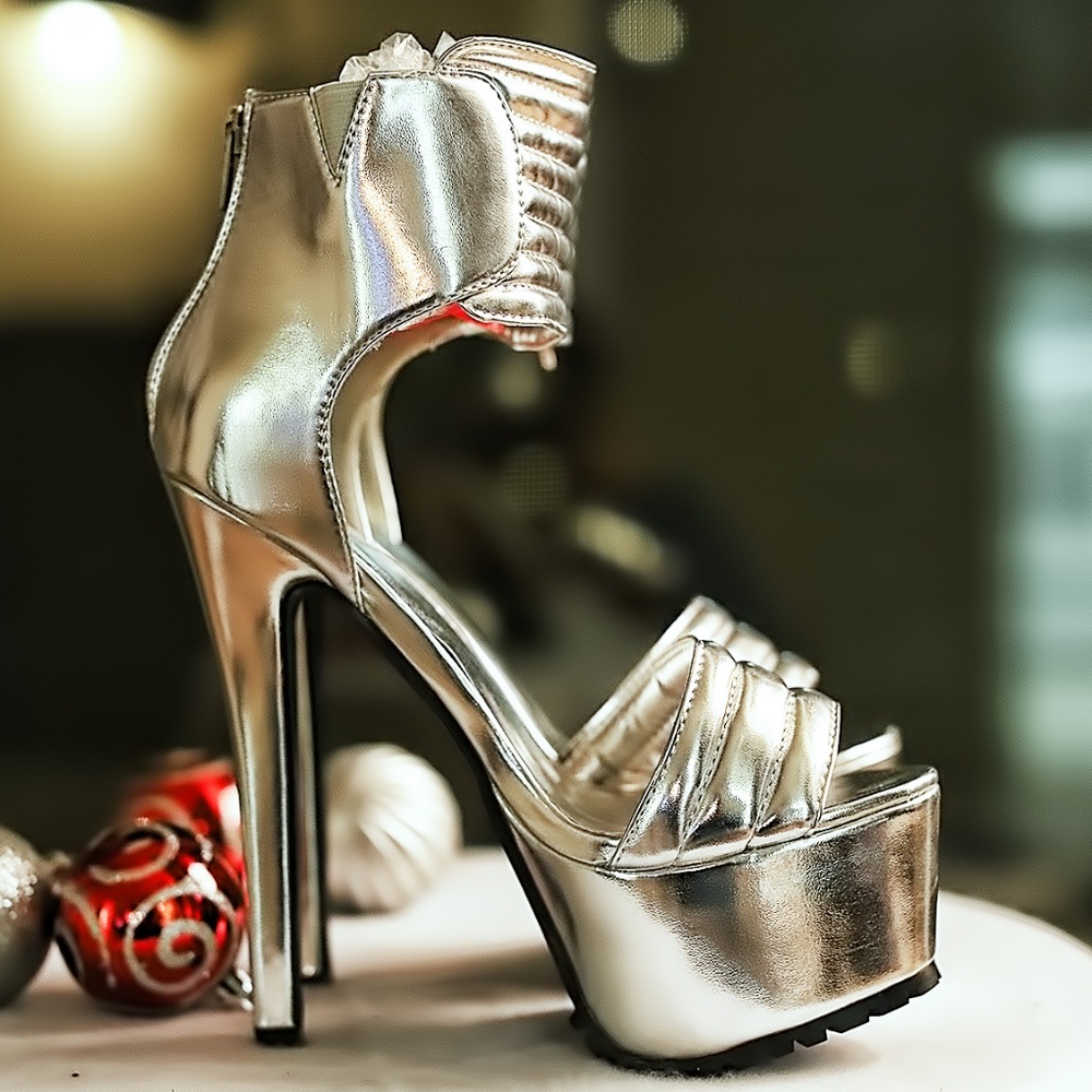 AMI CLUBWEAR MILEY-03 HEELS